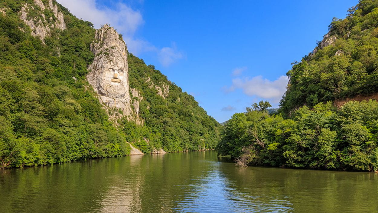Riverside Cruise von Bukarest nach Budapest