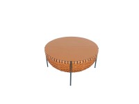 Poltrona Frau CESTLAVIE Beistelltisch im saddle extra Kernleder camello Poltrona Frau CESTLAVIE Beistelltisch im saddle extra Kernleder camello