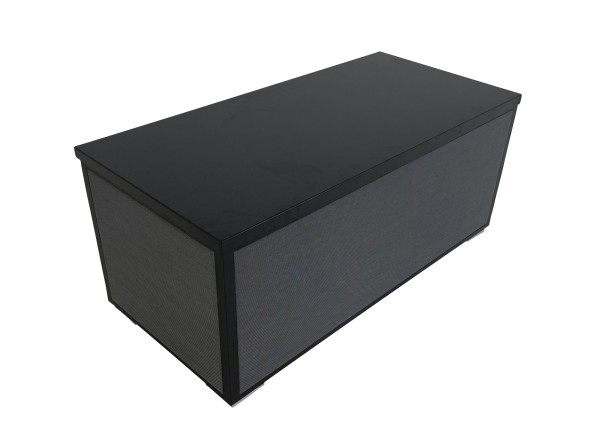 TALENTI BOX Kissentruhe in graphite für Garten & Terrasse ab Lager lieferbar