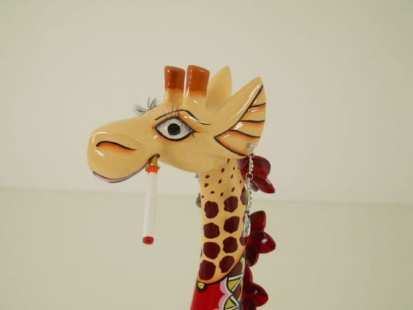 DRAG Giraffe ROXANNA Deluxe by Toms Company