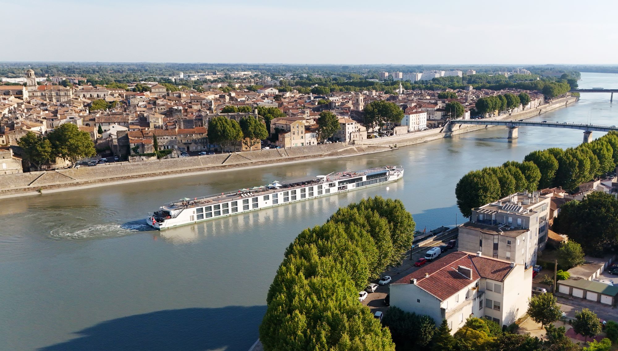 Riverside Luxury Cruises - stilvoll reisen