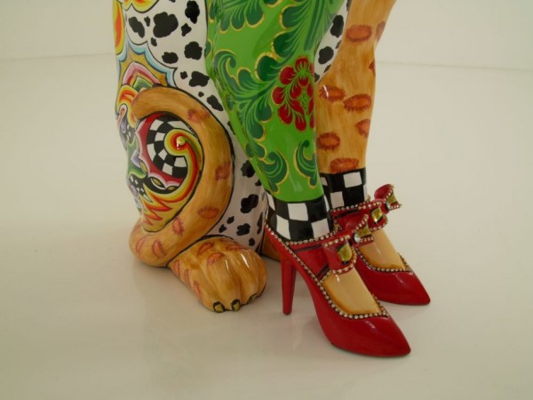 DRAG Leopard ROY by Toms Company