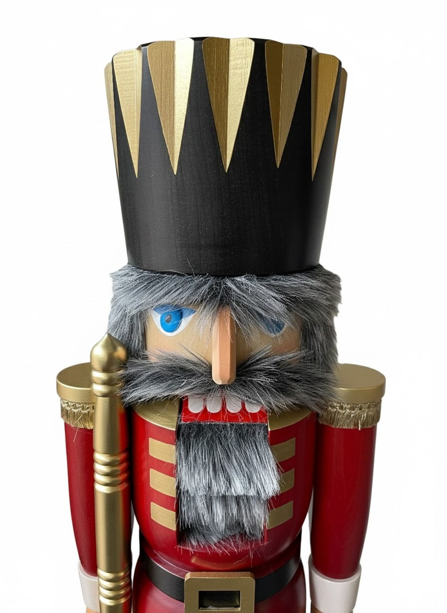 Christian Ulbricht - handgearbeitete Nussknacker aus dem Erzgebirge