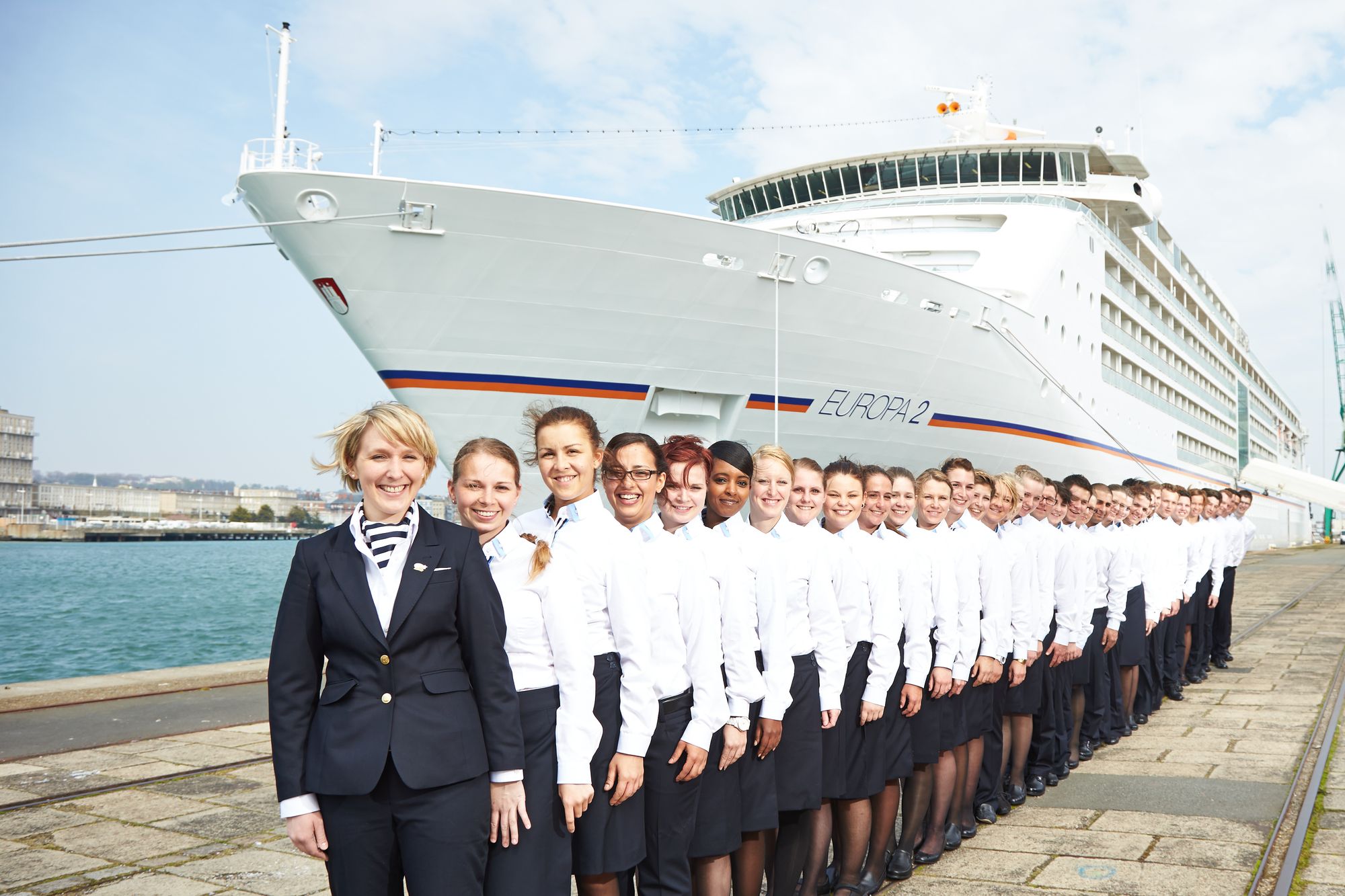 Hapag Lloyd Cruises - Zeit ist Luxus