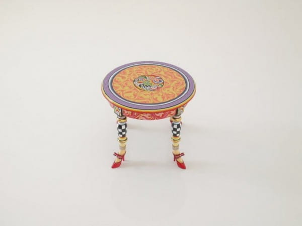 DRAG Beistelltisch VERSAILLES by Toms Company