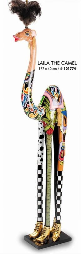 DRAG Kamel LAILA by Toms Company