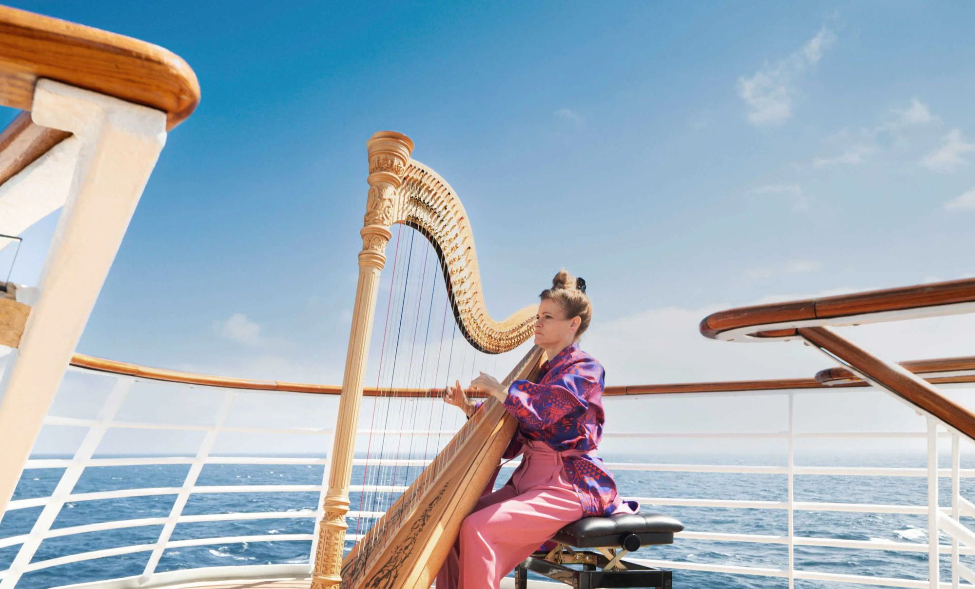 Hapag-Lloyd Cruises MS EUROPA Lisbon to New York offer EUR2627