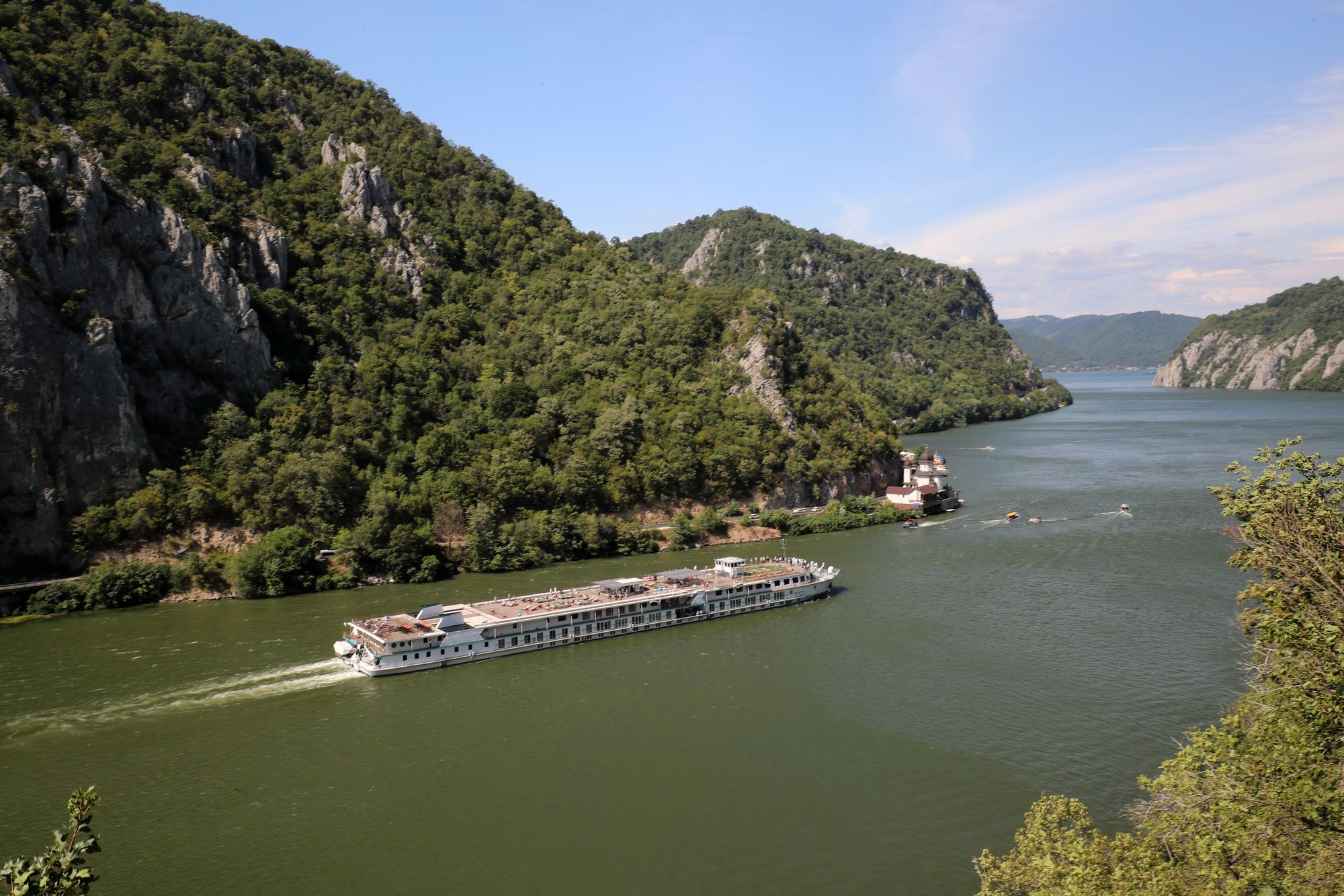 Riverside Luxury Cruises bei izabela K. buchen