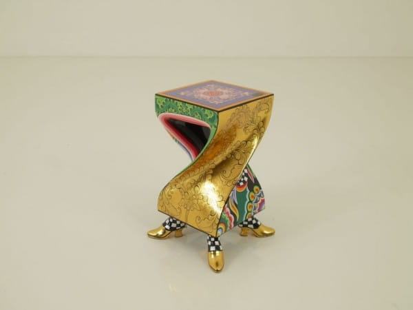 DRAG Beistelltisch Säule by Toms Company