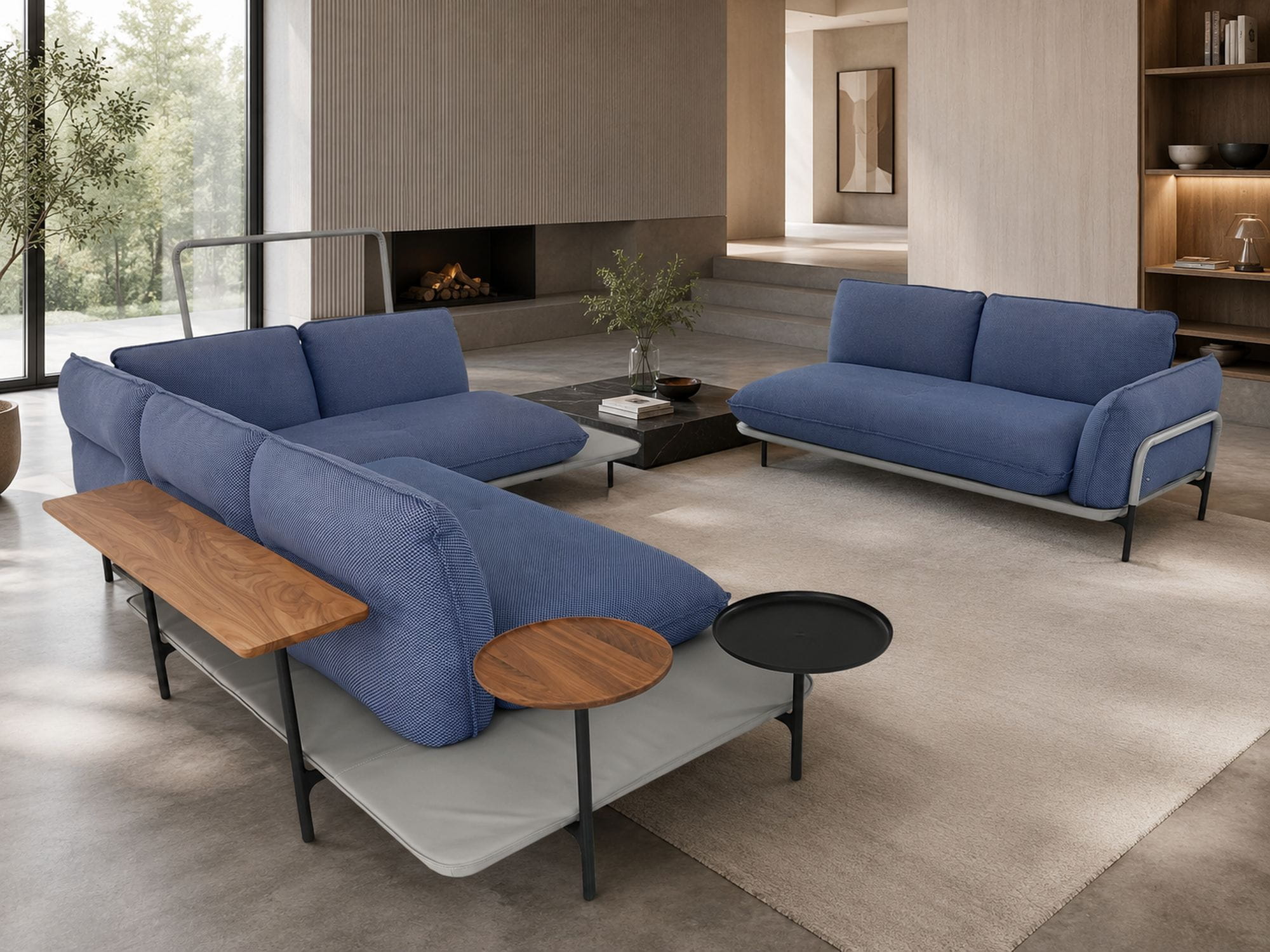 Designer Möbel Outlet | Sofas & Einzelstücke reduziert