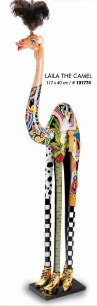 DRAG Kamel LAILA by Toms Company