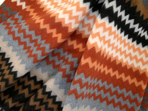 MISSONI HOME HUMBERT Plaid T60 - zum Träumen und Entspannen