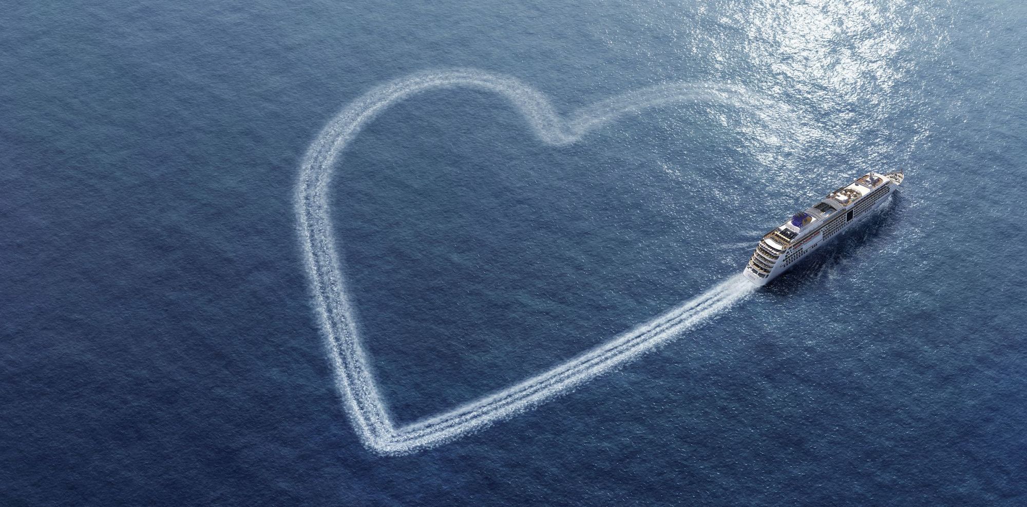 Hapag Lloyd Cruises Kreuzfahrten bei izabela K. buchen