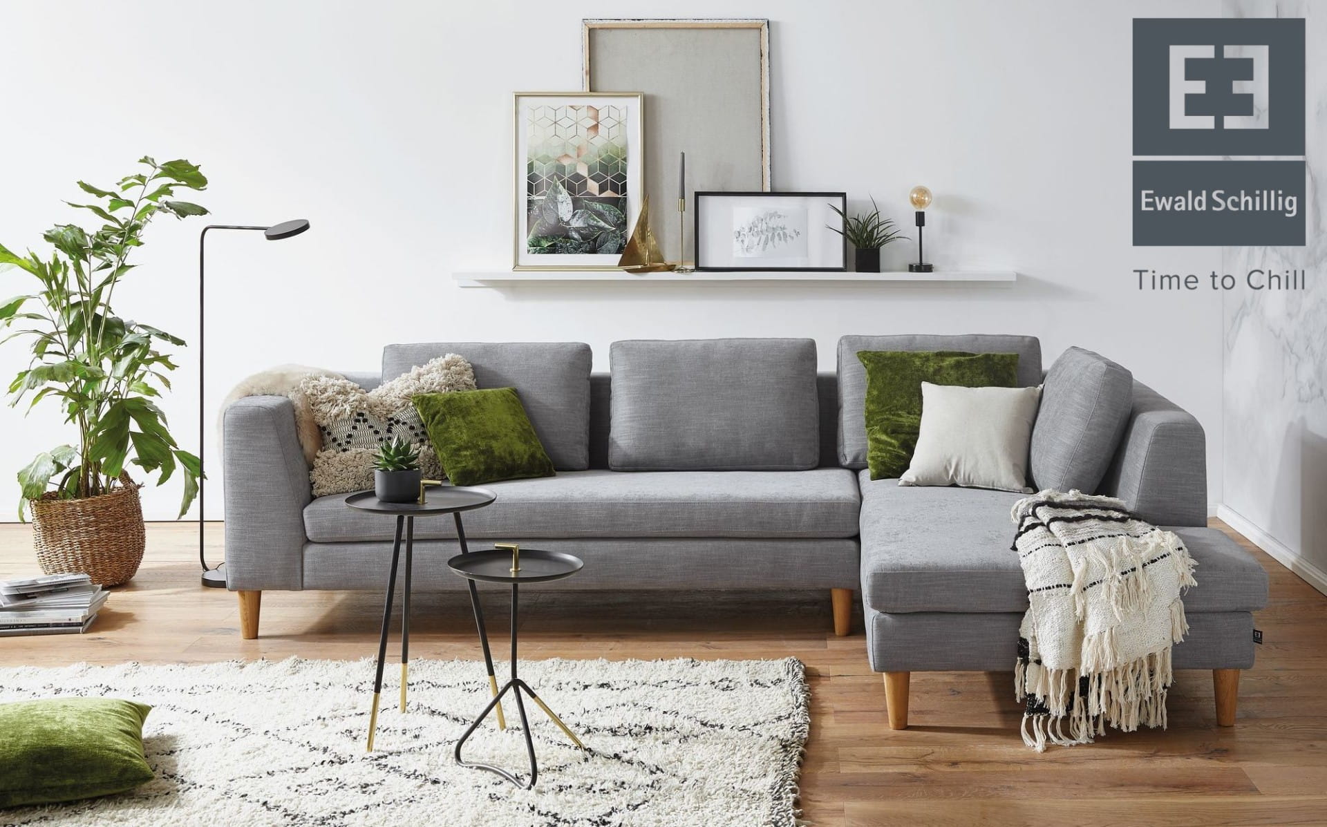Designer Sofas & Farbkonzepte | Beratung & Outlet