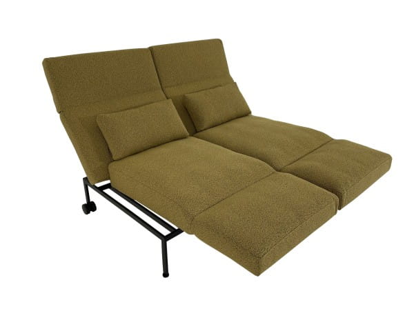 Brühl RORO SOFT Sofa 2 aus 100% recycelten Stoff | izabela K.