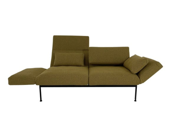 Brühl RORO SOFT Sofa 2 im 100% recycelten Stoff - Farbe wählbar - im ANGEBOT
