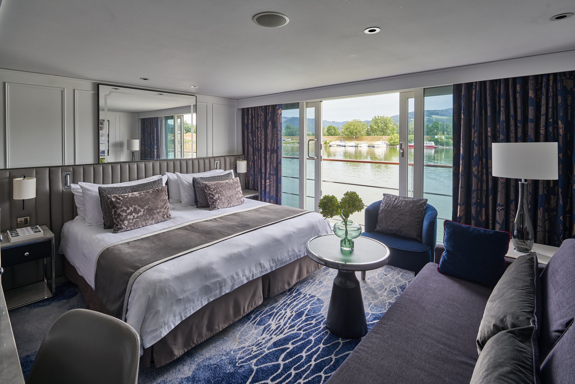Riverside Mozart Suite