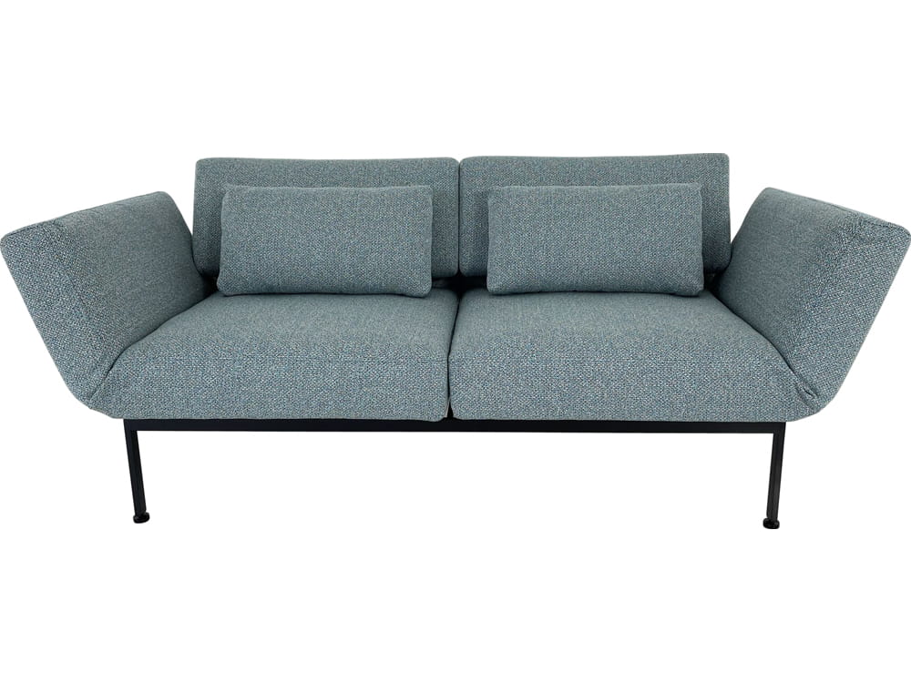 Brühl Design Sofa, Multifunktionales Sofa, Schlafsofa, Sofa roro soft