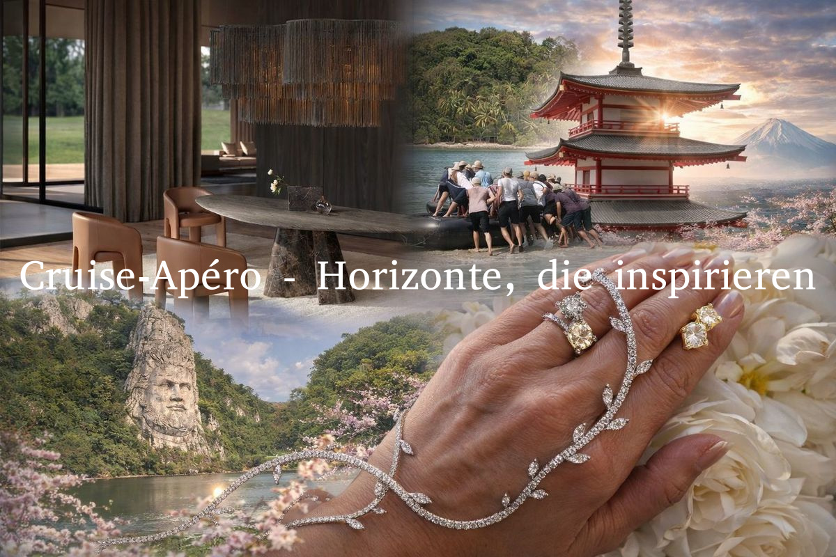 Cruise Aperó - Horizonte die inspirieren 