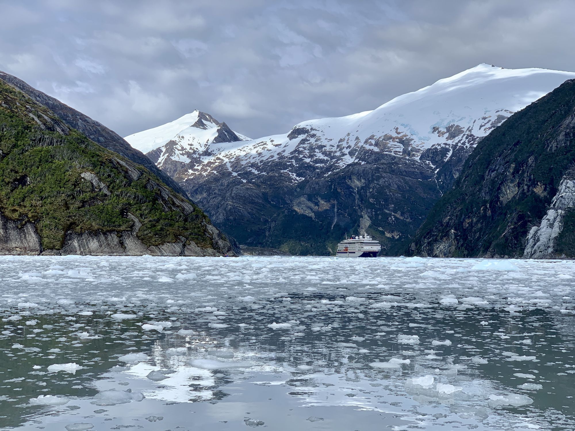 Expedition Südargentinien