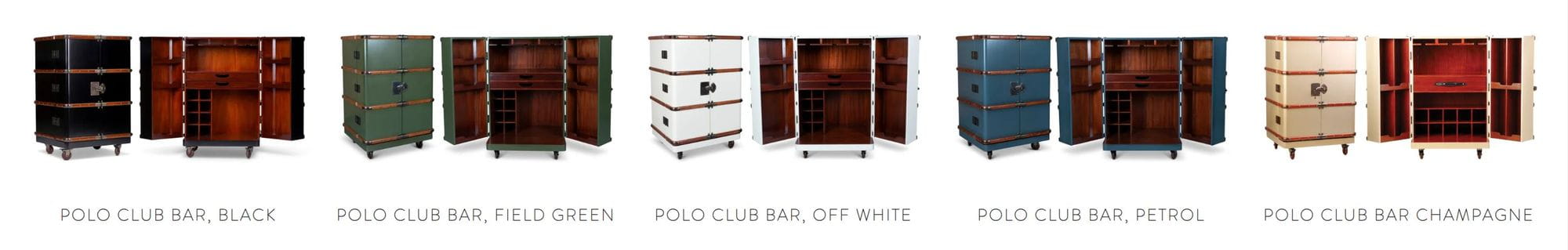Authentic Models Polo Club Bar