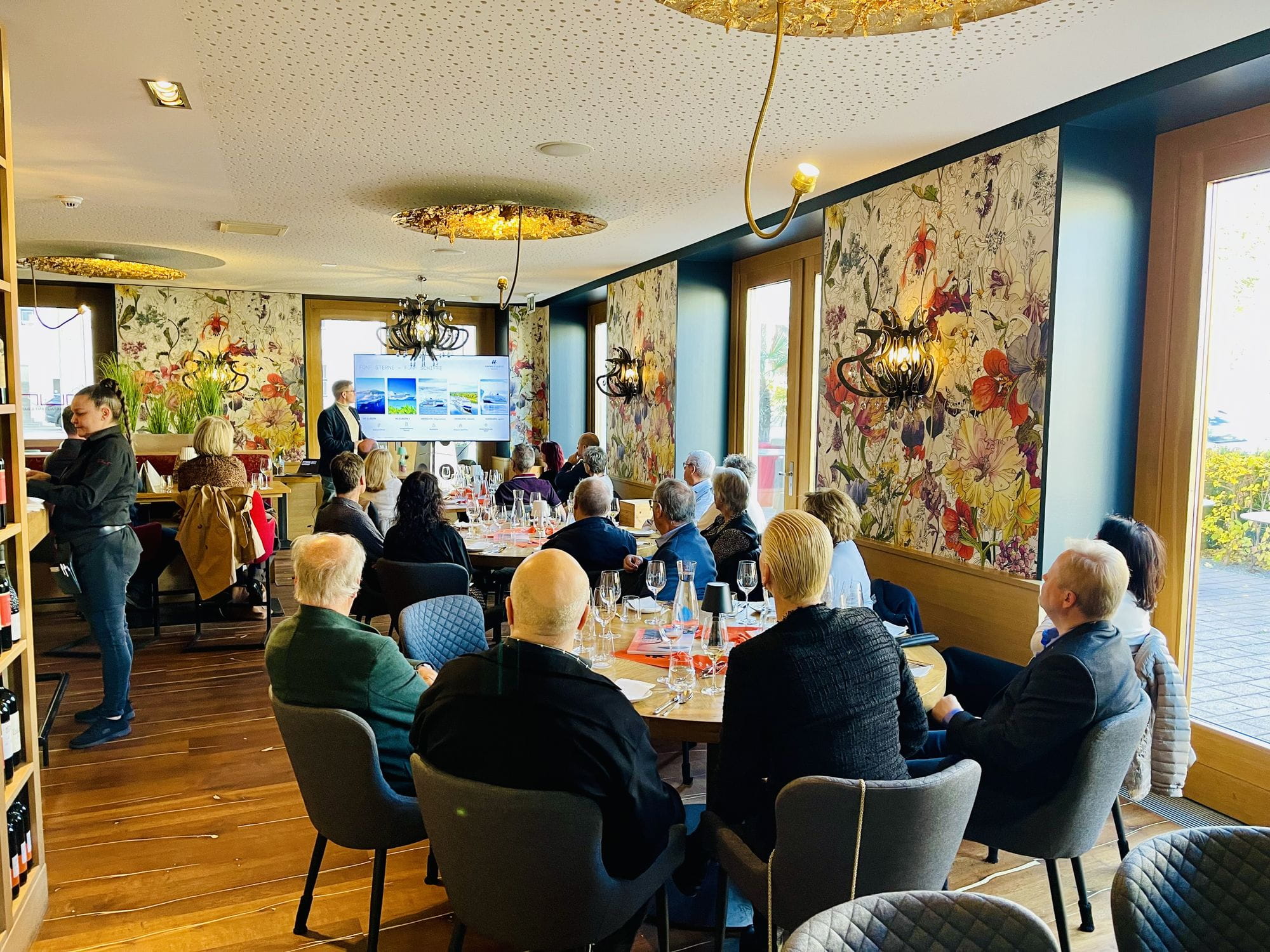 izabela K. und Hapag-Lloyd Cruises ein perfektes Team für Luxuskreuzfahrten