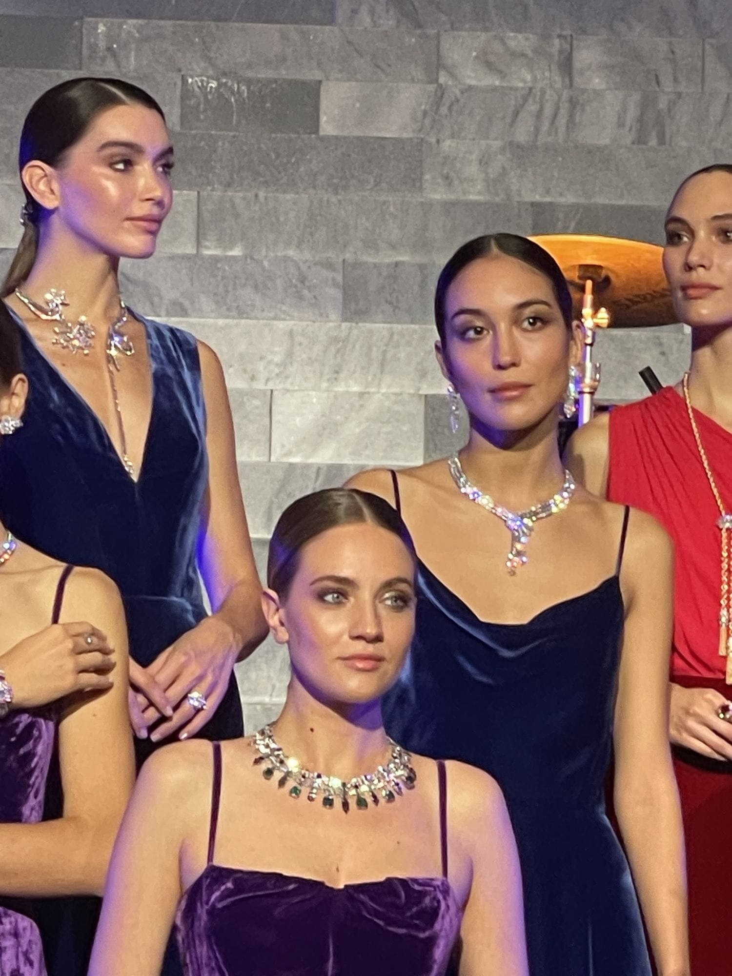 Kunsthaus Zürich Van Cleef & Arpels Präsentation der High Jewelry Kreationen im Detail