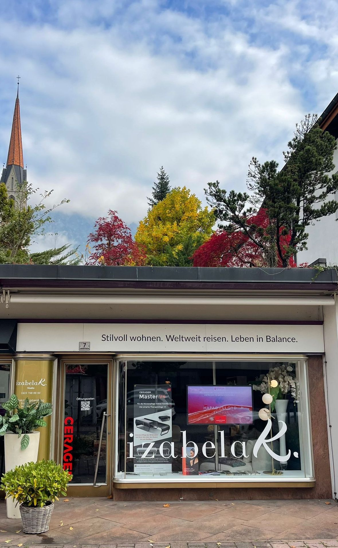 izabela K. Studio Schaan