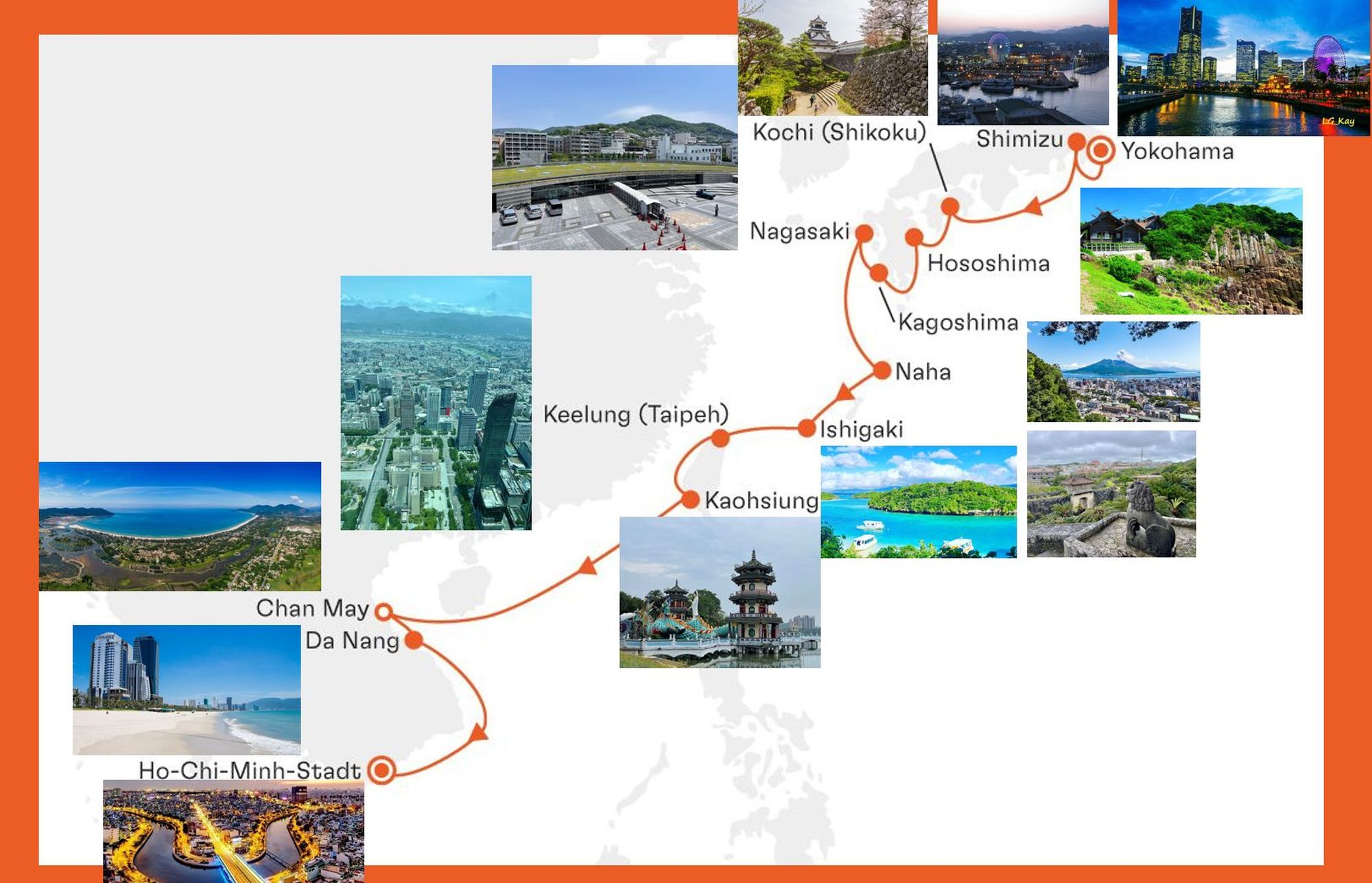 MS Europa Reise EUR2806