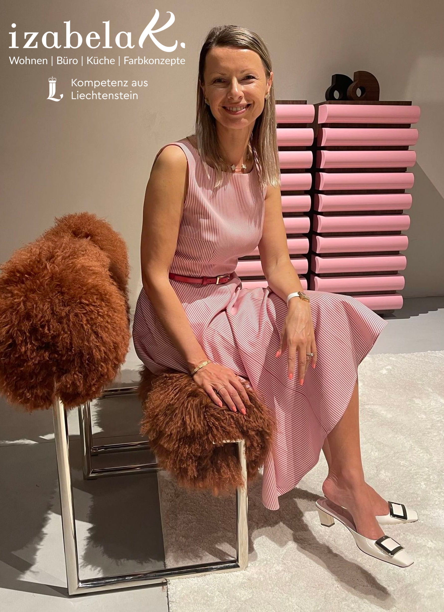 Patrycja Izabela Schubert von der izabela K. Anstalt