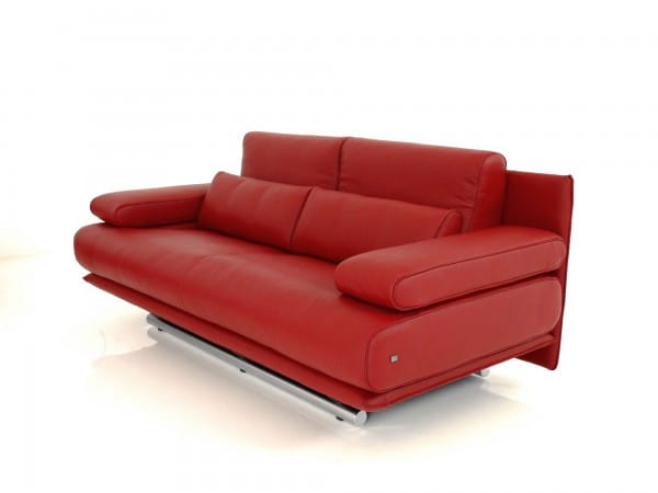 ROLF BENZ 6500 Sofa Garnitur | Nappaleder