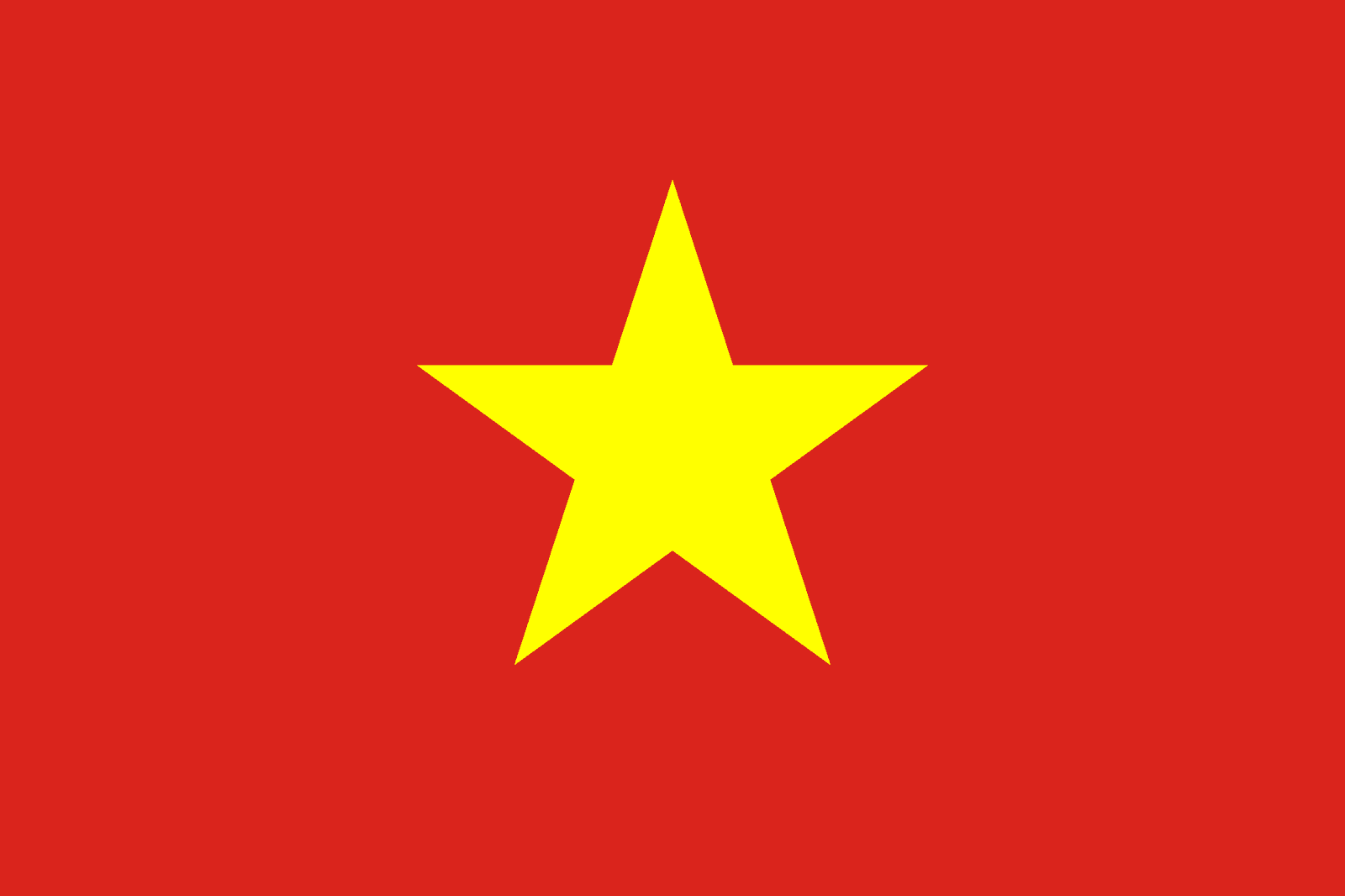Flag of Vietnam