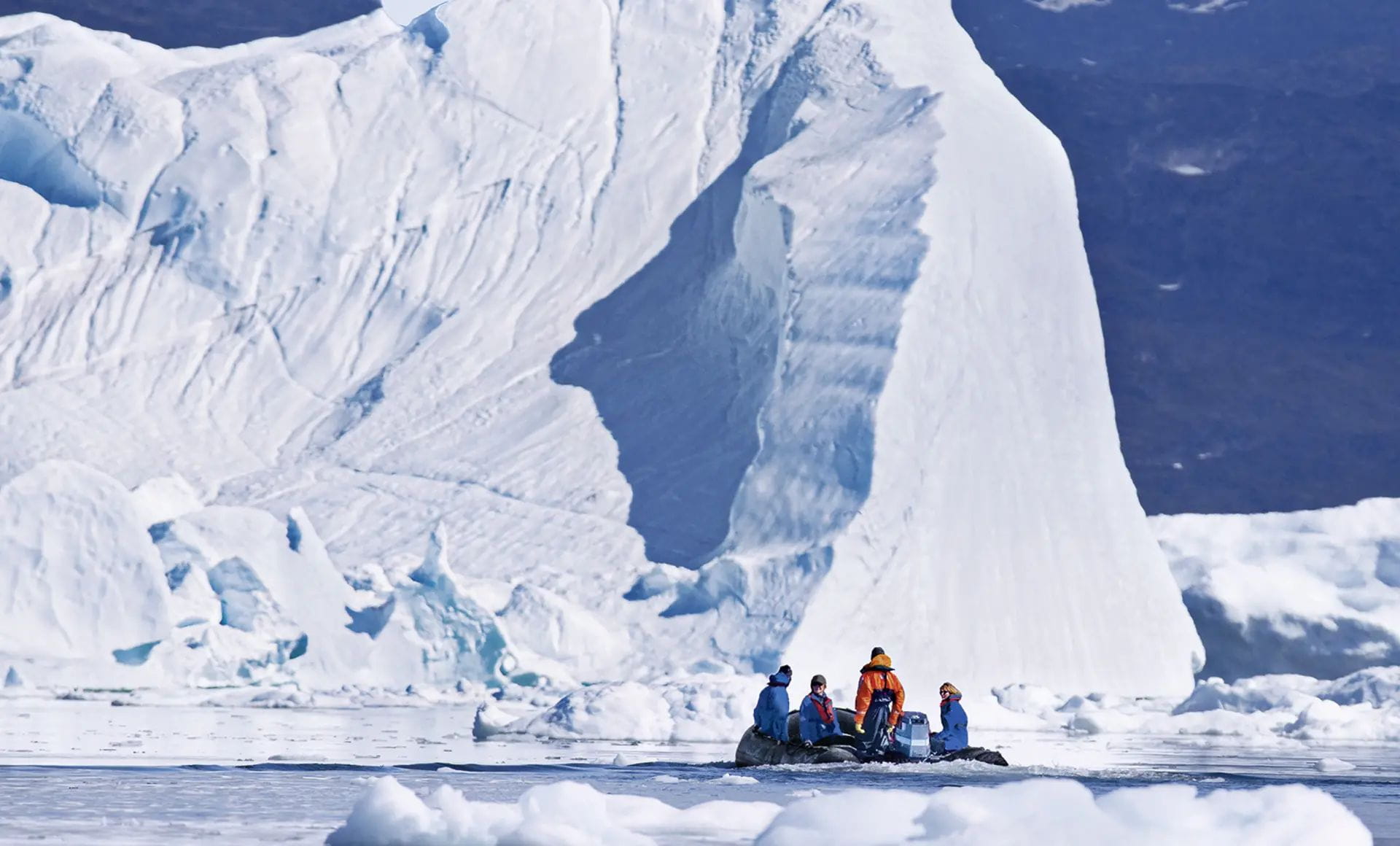 Grönland Neufundland und Nova Scotia Expedition mit der HANSEATIC inspiration Reise INS2613
