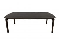Poltrona Frau NABUCCO Esstisch in Esche mokkafarbig 220 cm x 120 cm Poltrona Frau NABUCCO Esstisch in Esche mokkafarbig 220 cm x 120 cm