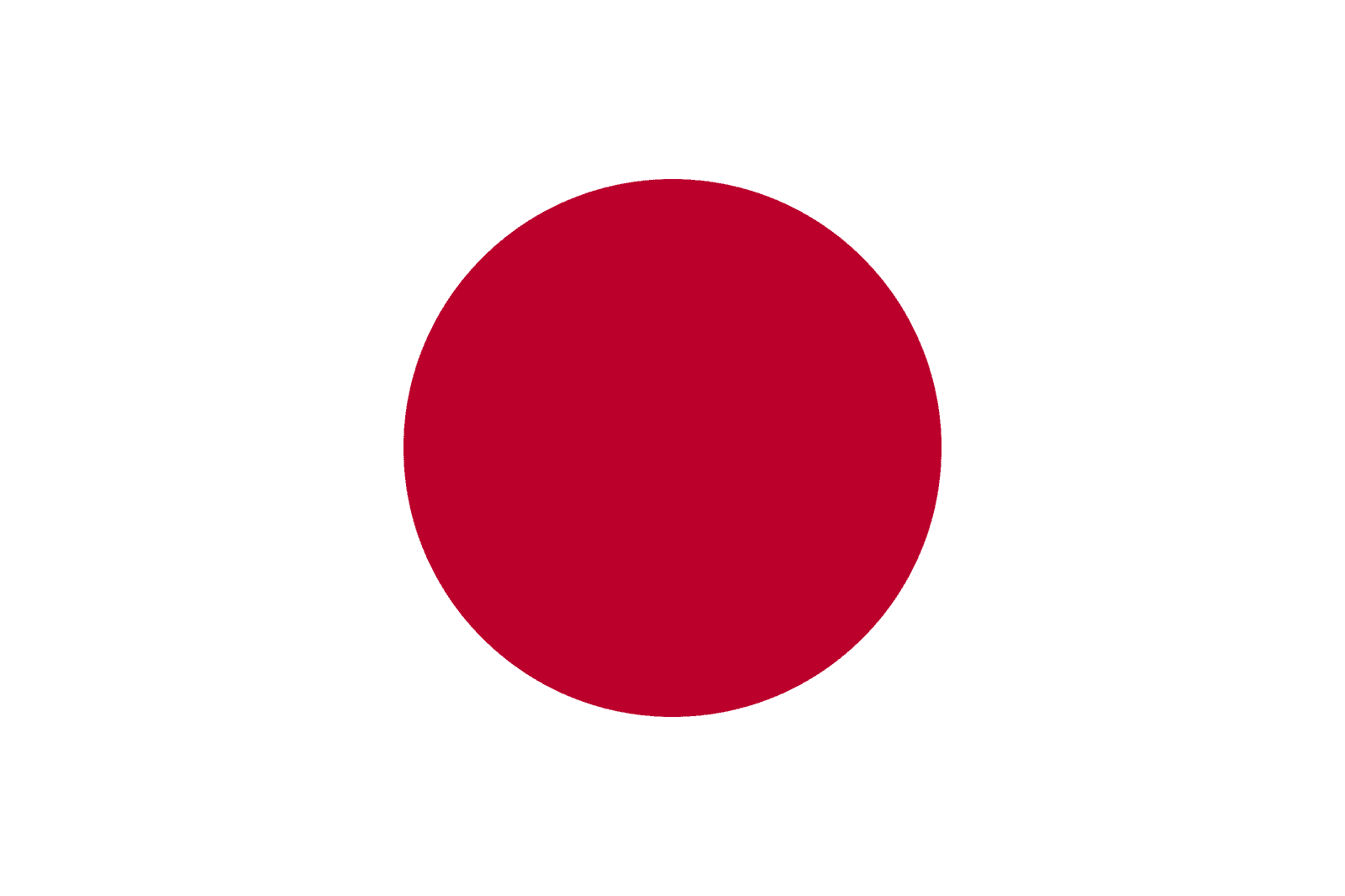 Flag of Japan