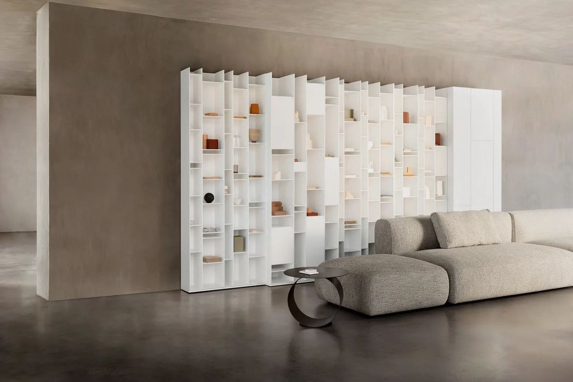 MDF Italia Cosy Sofa 