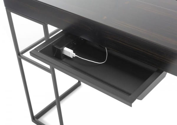 YOMEI MAGIC DESK schwarz - gibt es ein schöneres Home Office?