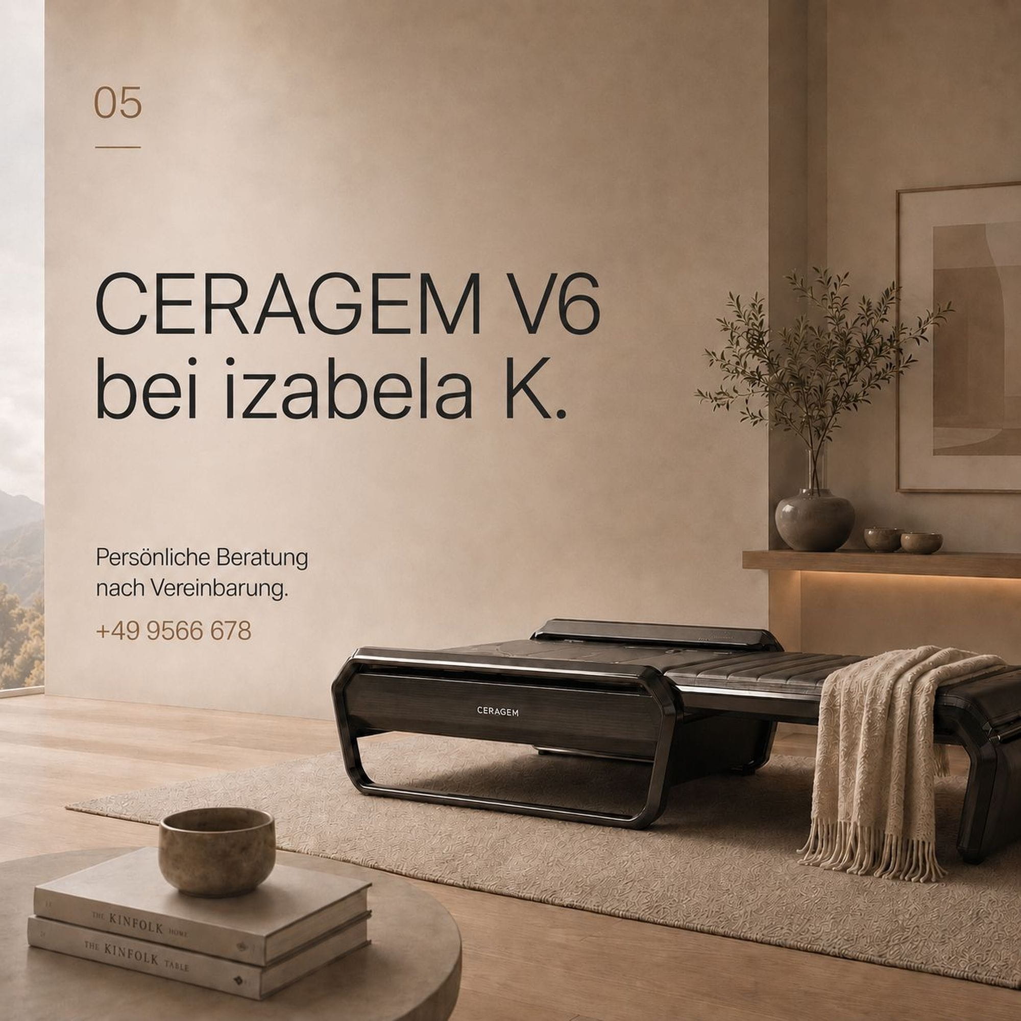 CERAGEM V6 bei izabela K. kaufen