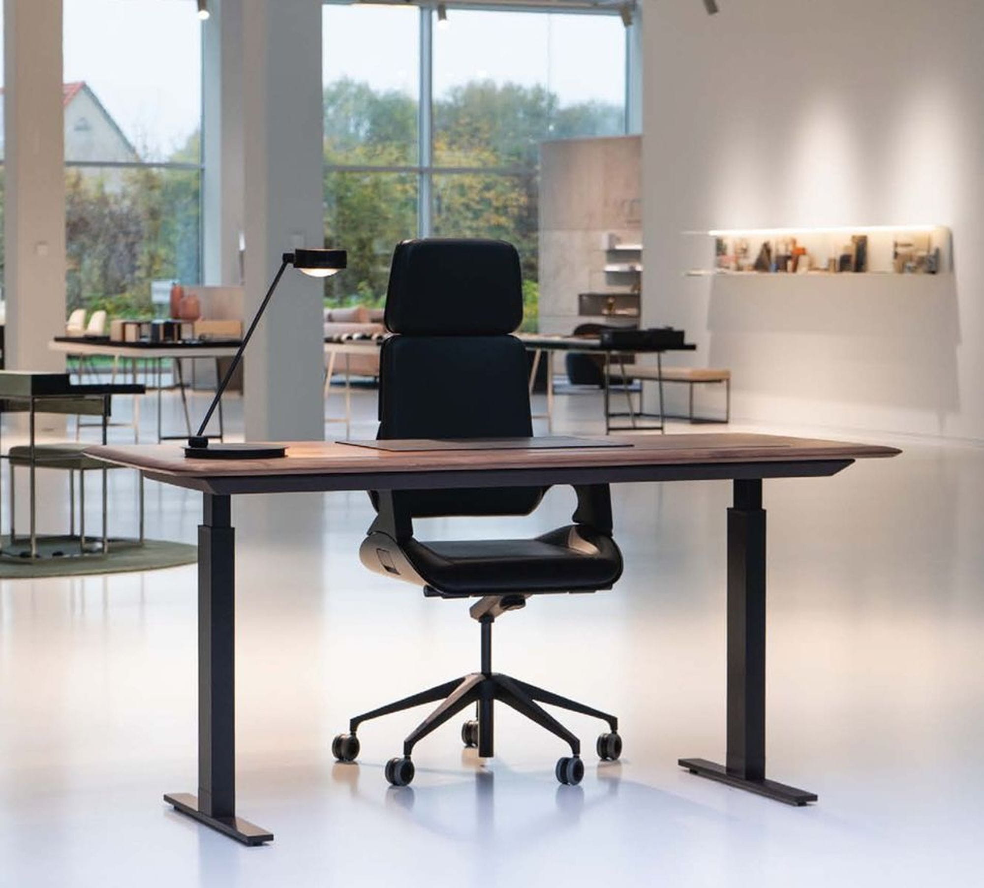 Yomei S 100 höhenverstellbarer Schreibtisch