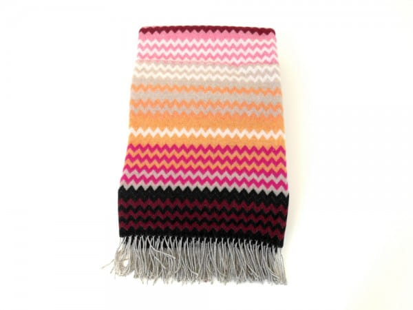 MISSONI HOME HUMBERT Plaid T59 - zum Träumen und Entspannen