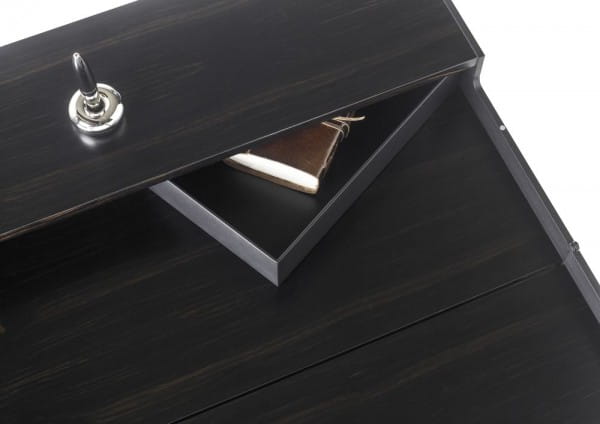 YOMEI MAGIC DESK schwarz - gibt es ein schöneres Home Office?