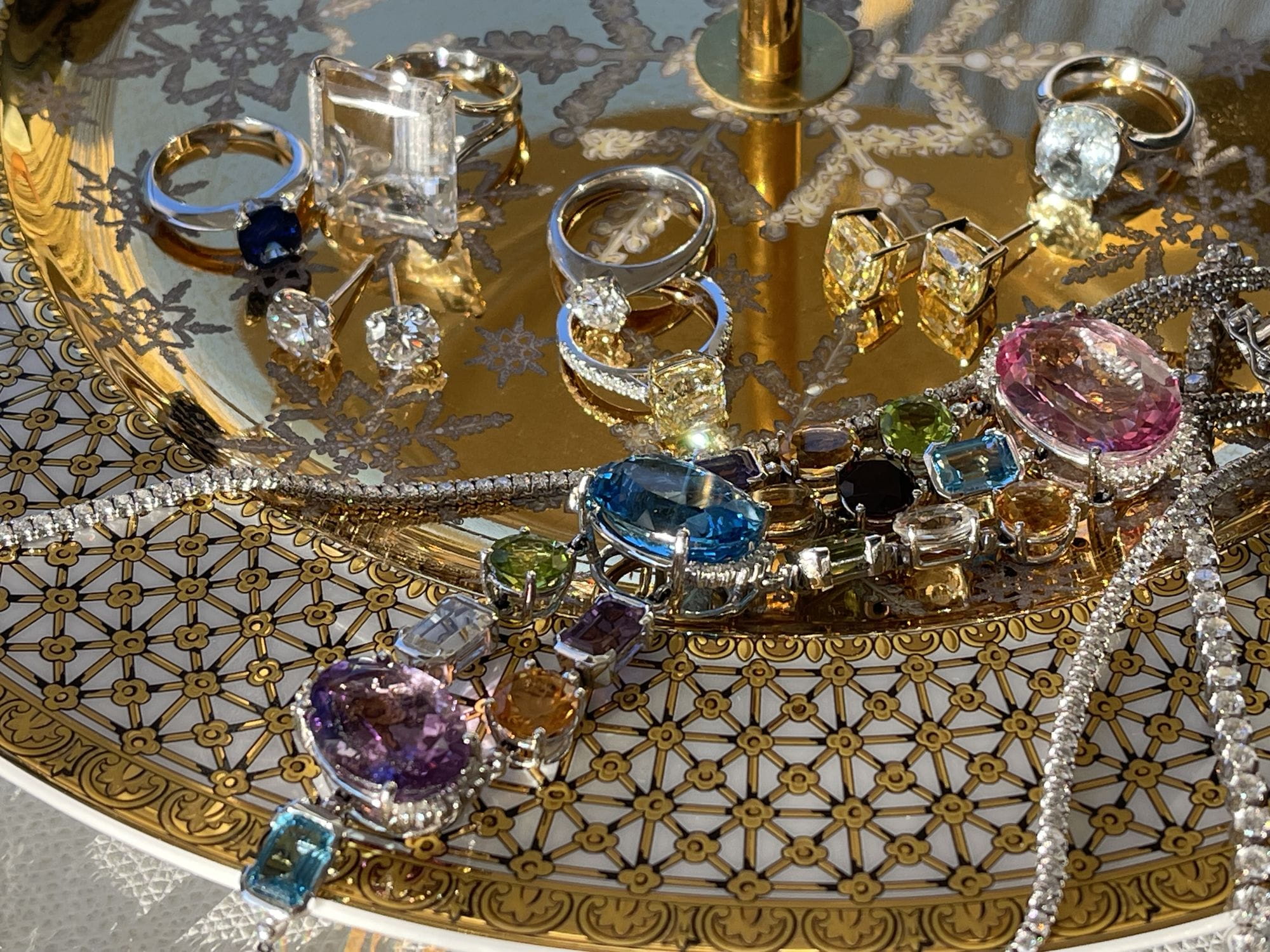 izabela K. - Bespoke Jewellery