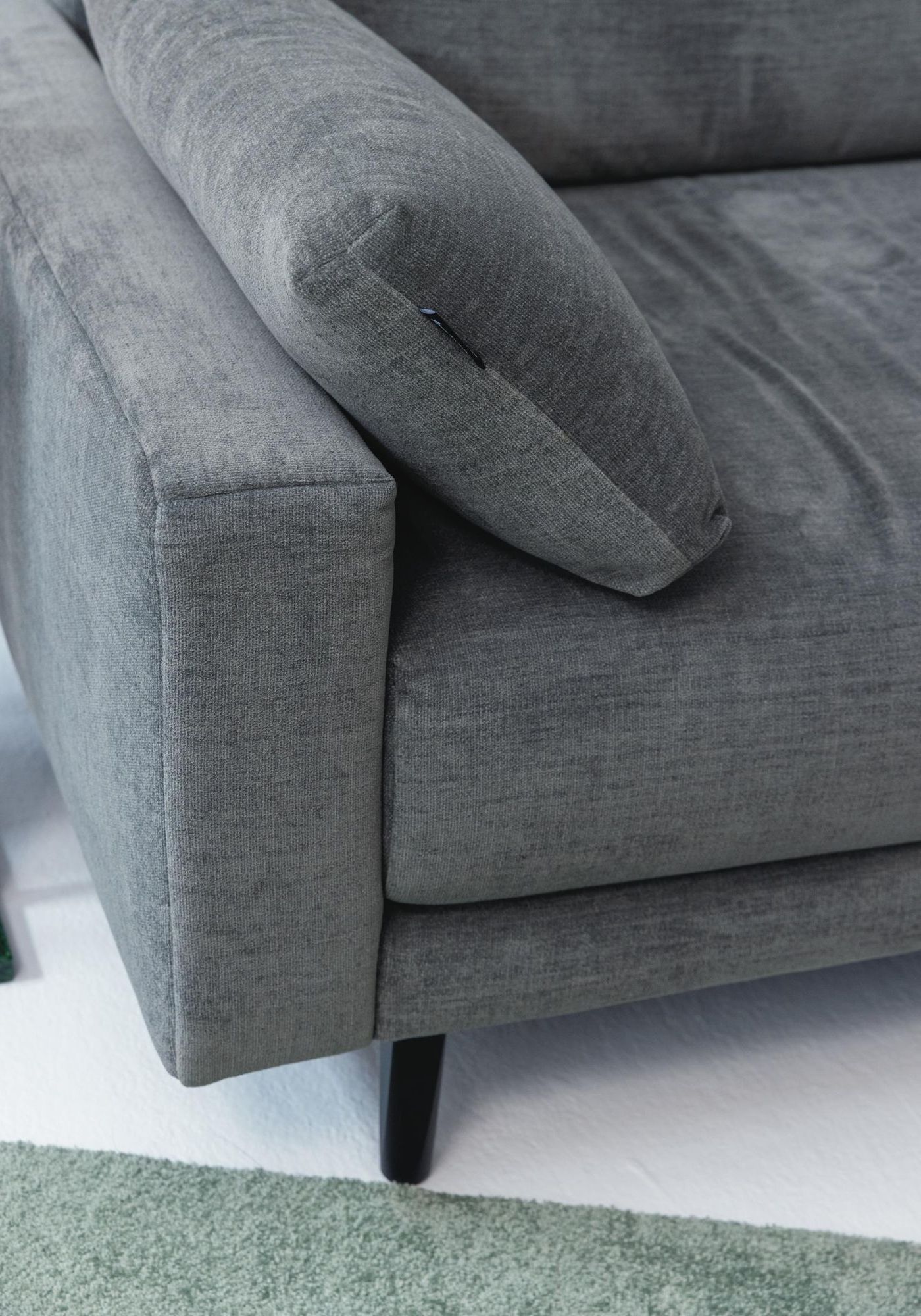 Stoffe und textile Oberflächen von freistil ROLF BENZ